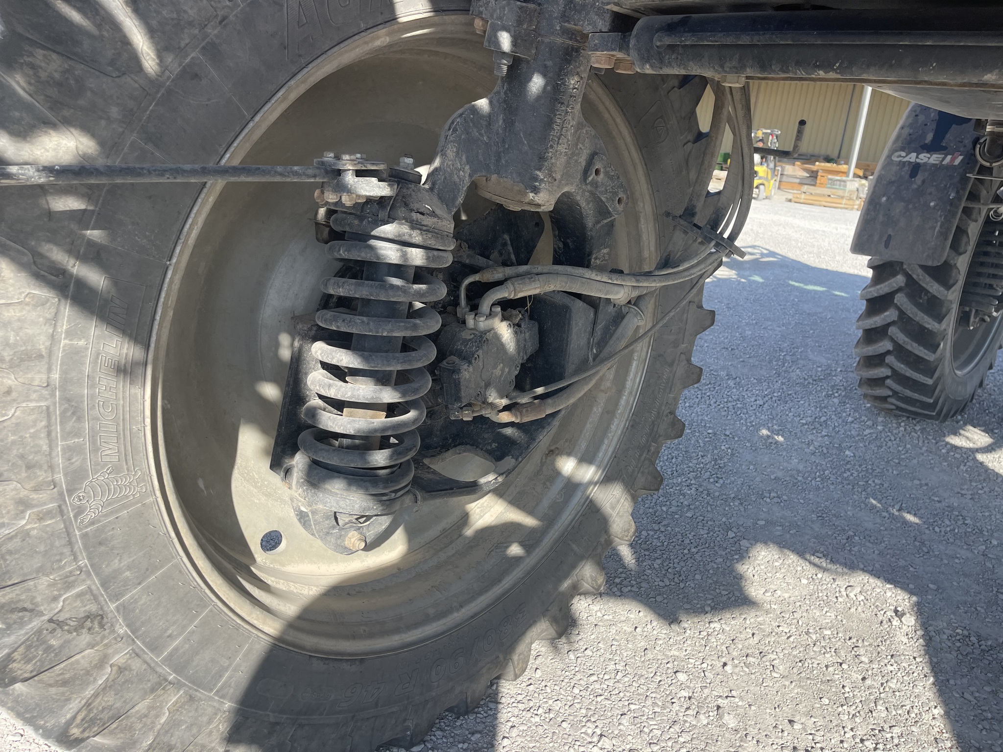  2018 Case IH Patriot 3240 at Heritage Tractor in Nevada, MO