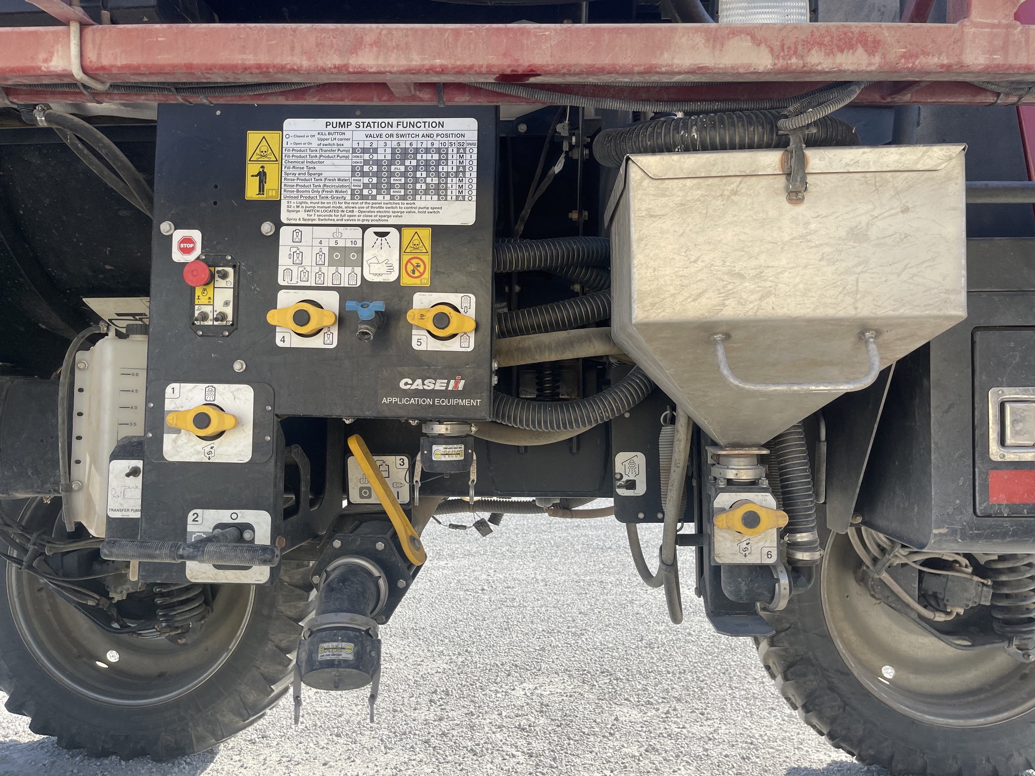  2018 Case IH Patriot 3240 at Heritage Tractor in Nevada, MO