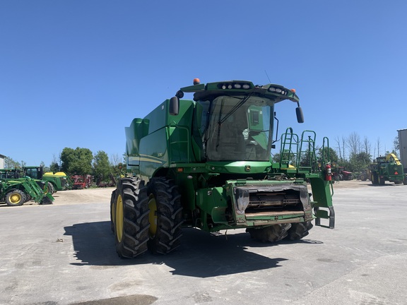 2018 John Deere S780 thumbnail 2