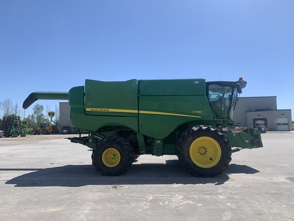 2018 John Deere S780 thumbnail 3