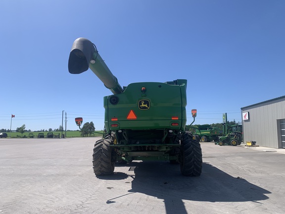 2018 John Deere S780 thumbnail 4