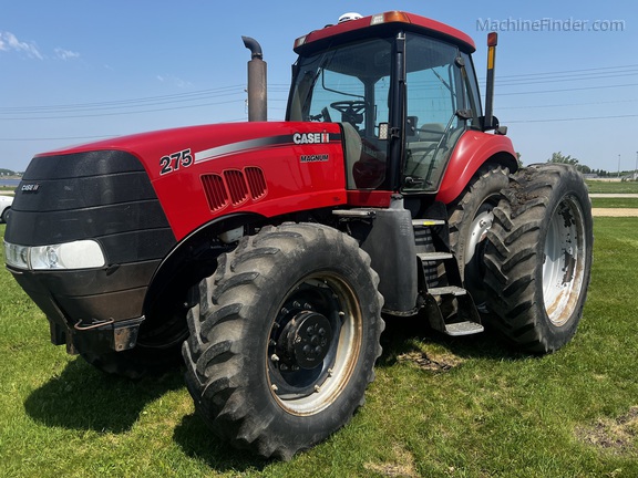 2010 Case IH Magnum 275 | Row Crop Tractors | MachineFinder