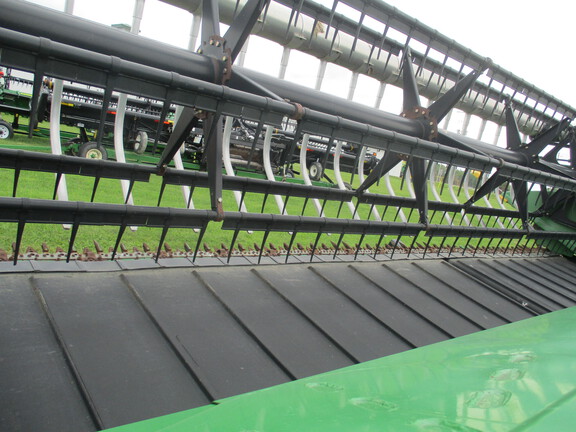 2012 John Deere 640FD thumbnail 4