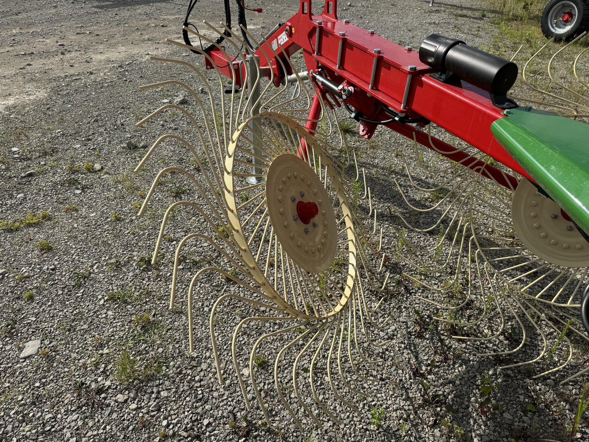 Used 2022 Enorossi BAT 12-H Rakes at Koenig Equipment in Greenville, OH - PhotoXL3