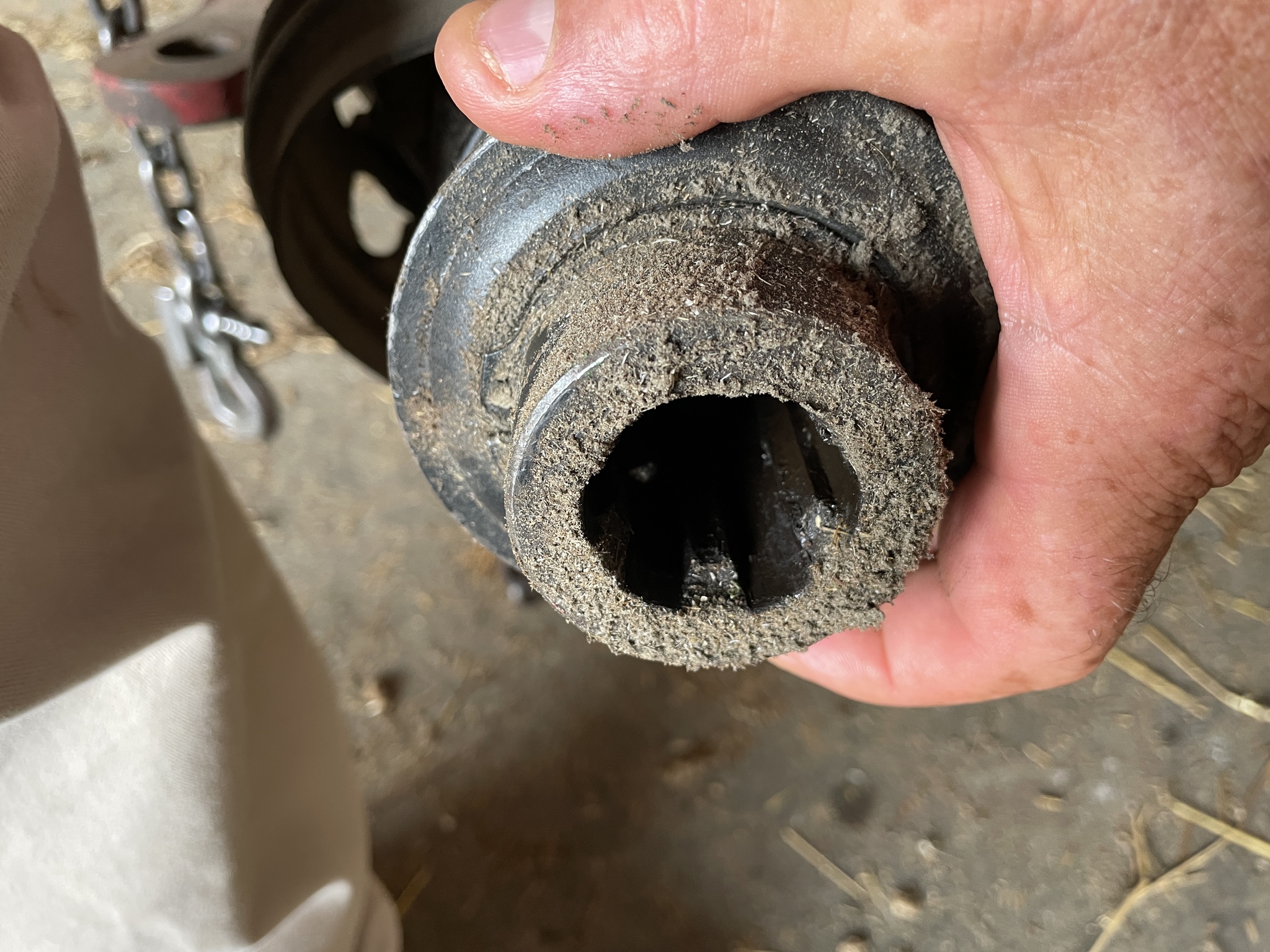 2011 New Holland BR7060 Image 17