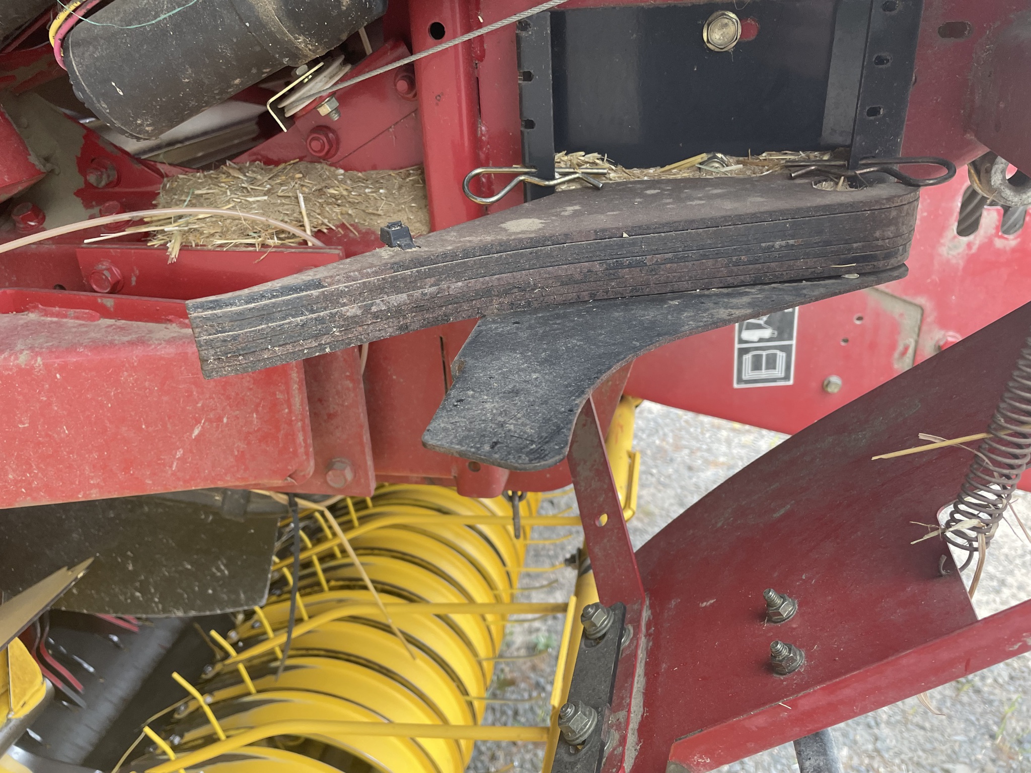 2011 New Holland BR7060 Image 15