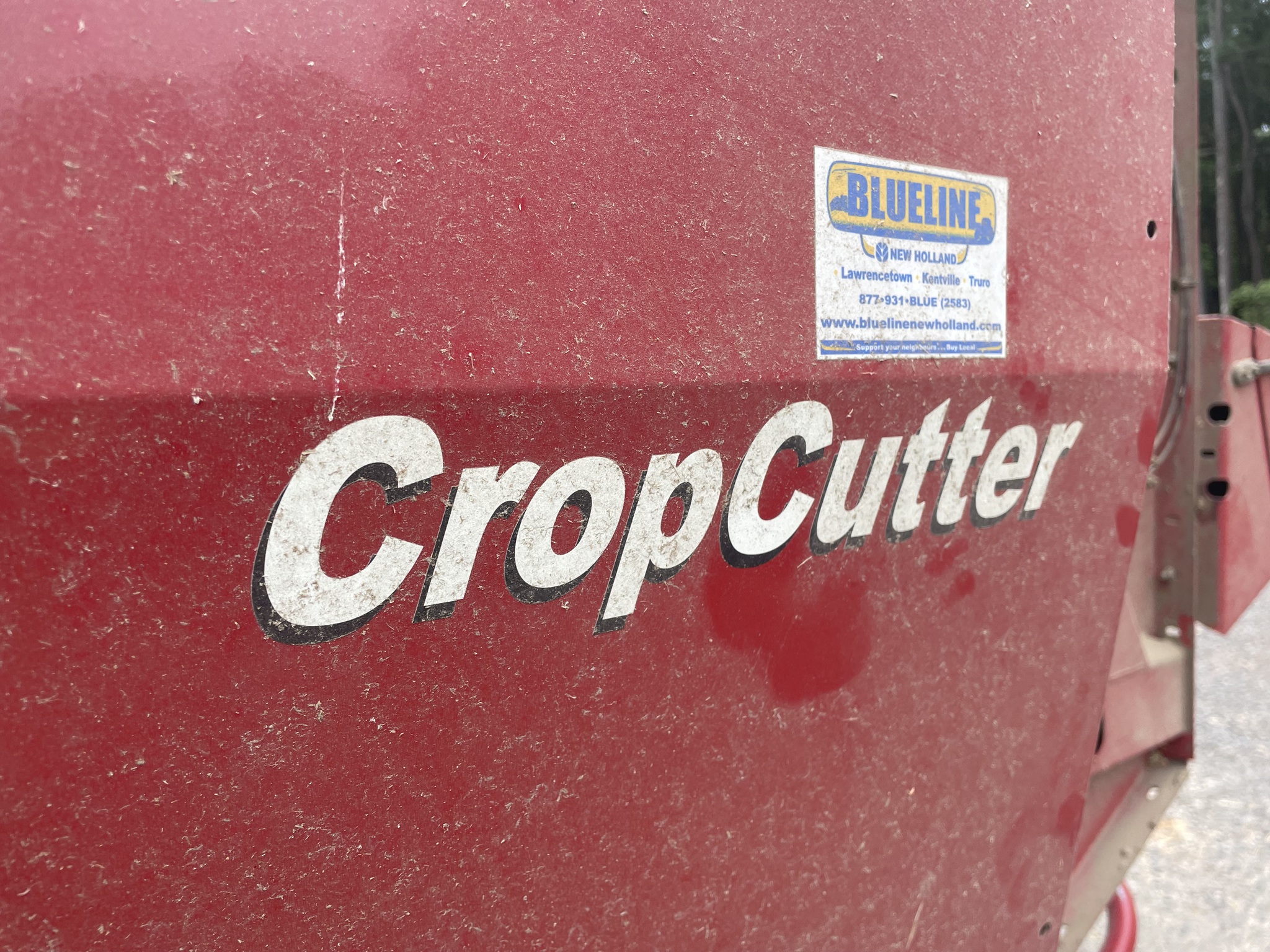 2011 New Holland BR7060 Image 12