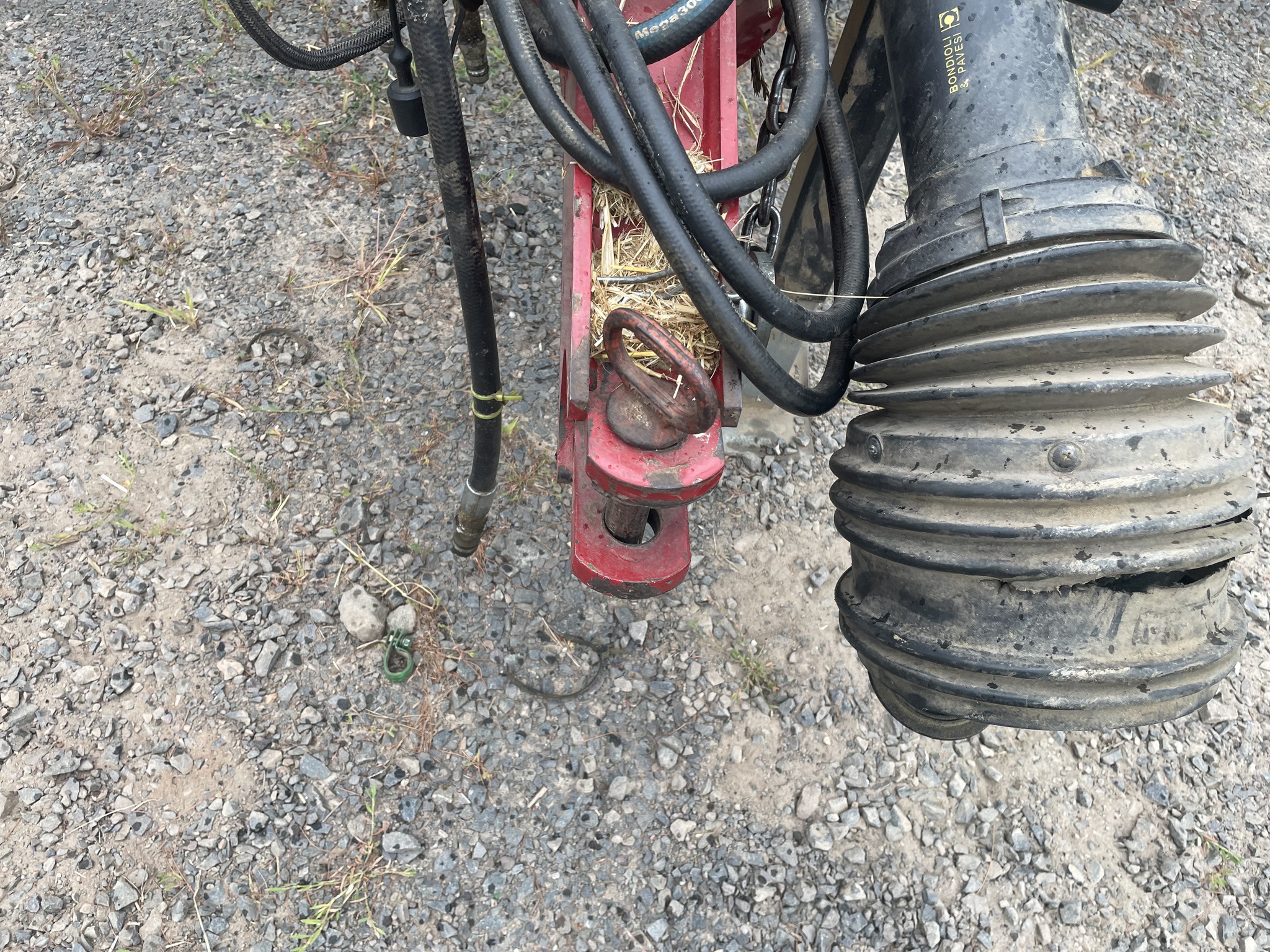 2011 New Holland BR7060 Image 19