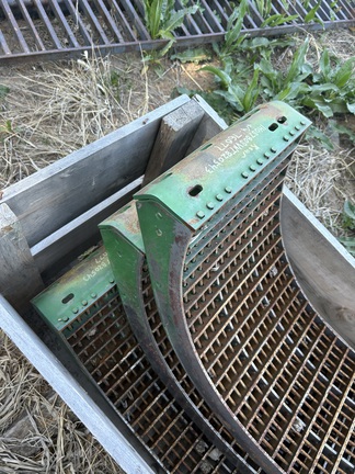 2019 John Deere Small wire concaves (2nd thumbnail)