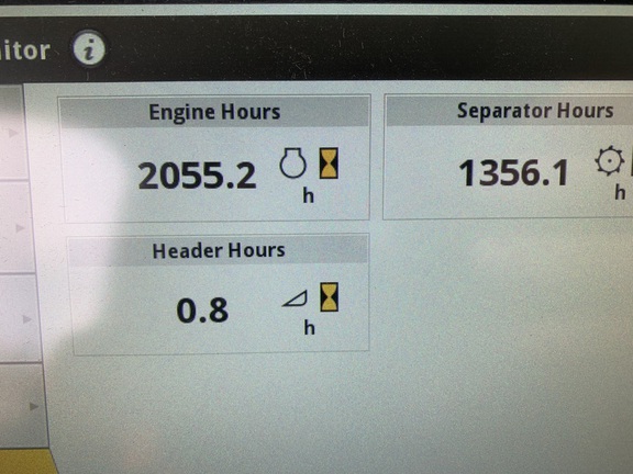 Photo of 2020 John Deere S770