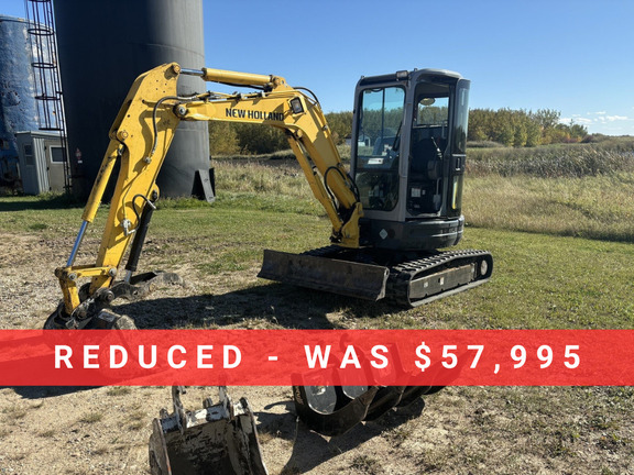  New Holland E35B
