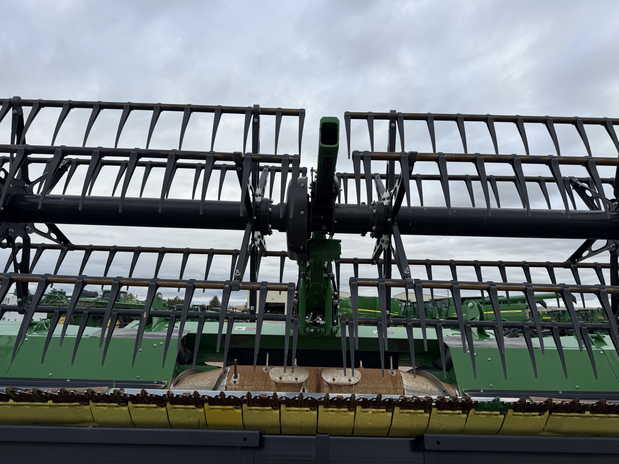 2024 John Deere HD35R Image 13