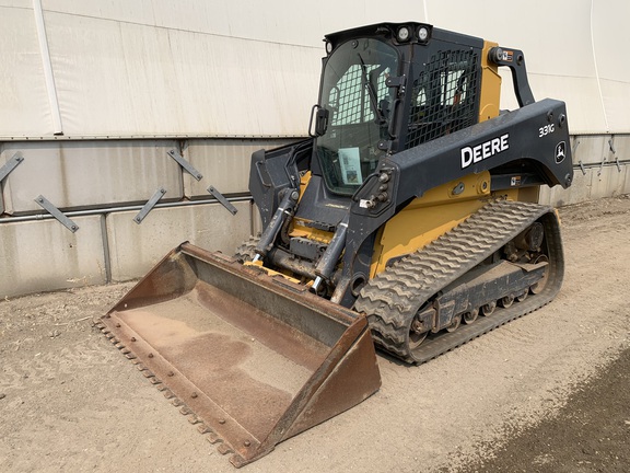 Photo of a 2019 John Deere 331G