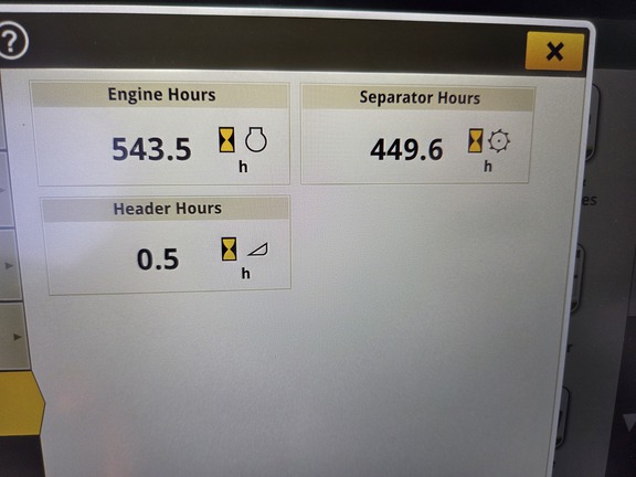 Photo of 2024 John Deere S780