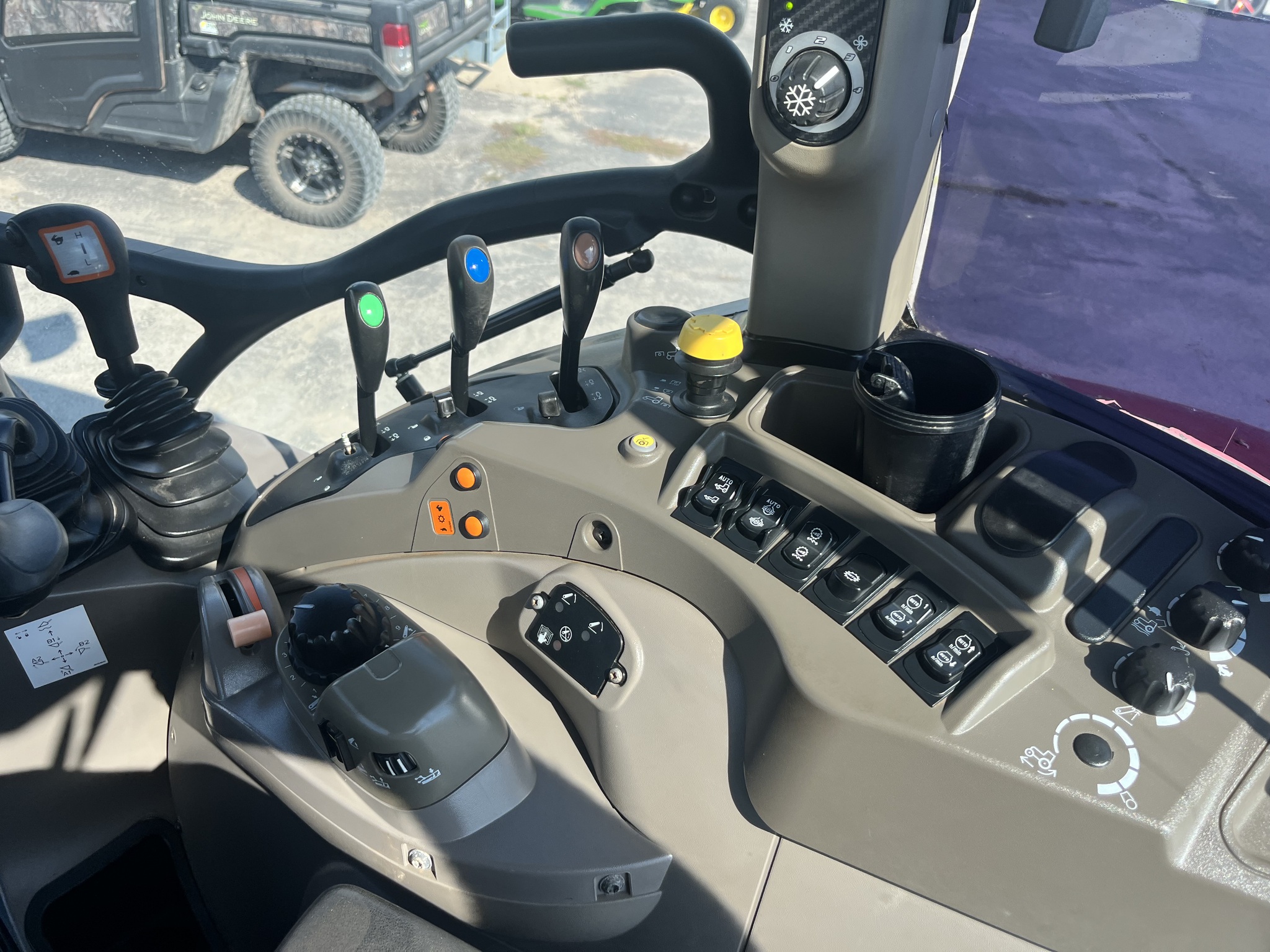 2017 Case IH 120U Image 20