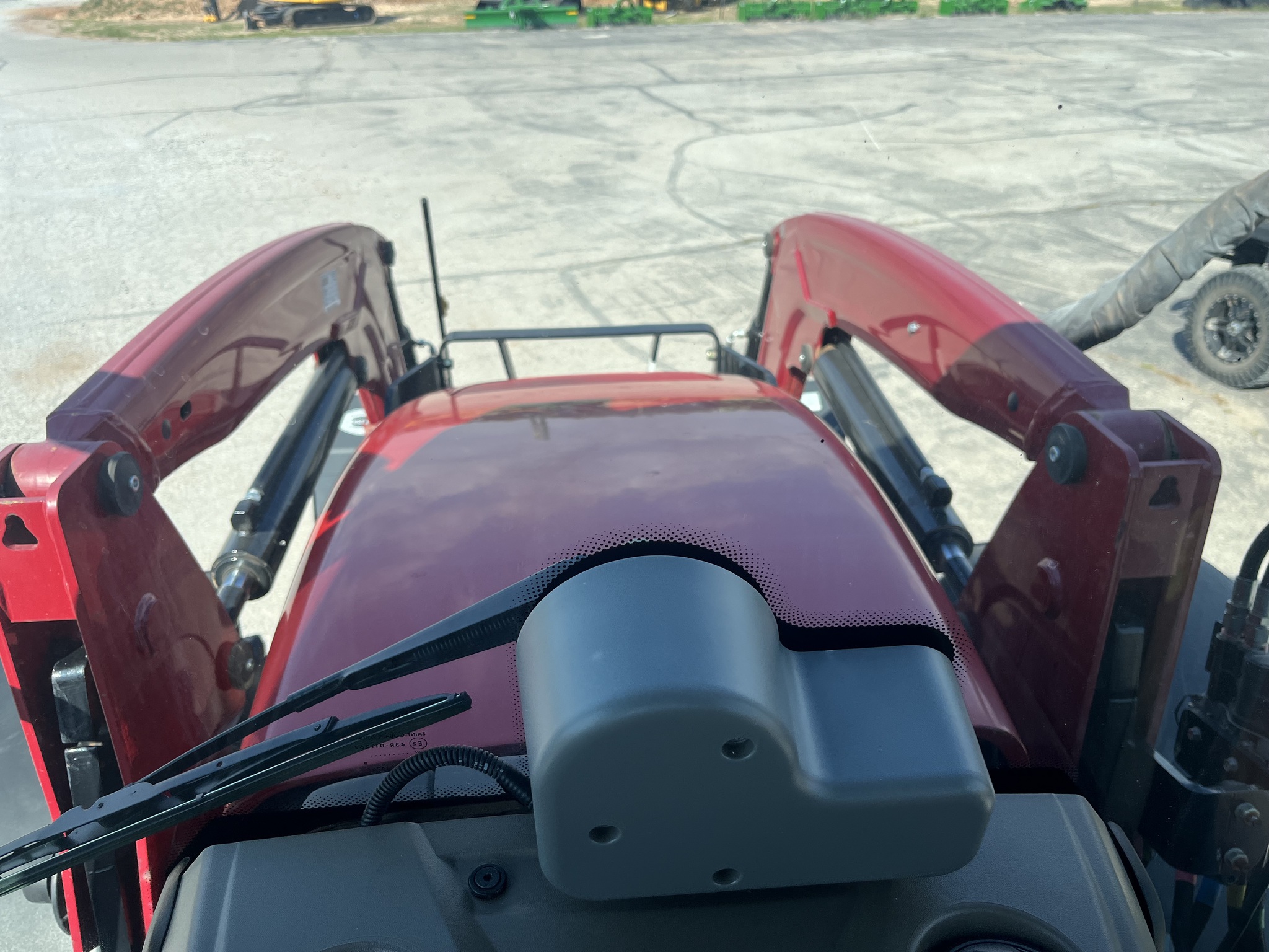 2017 Case IH 120U Image 8