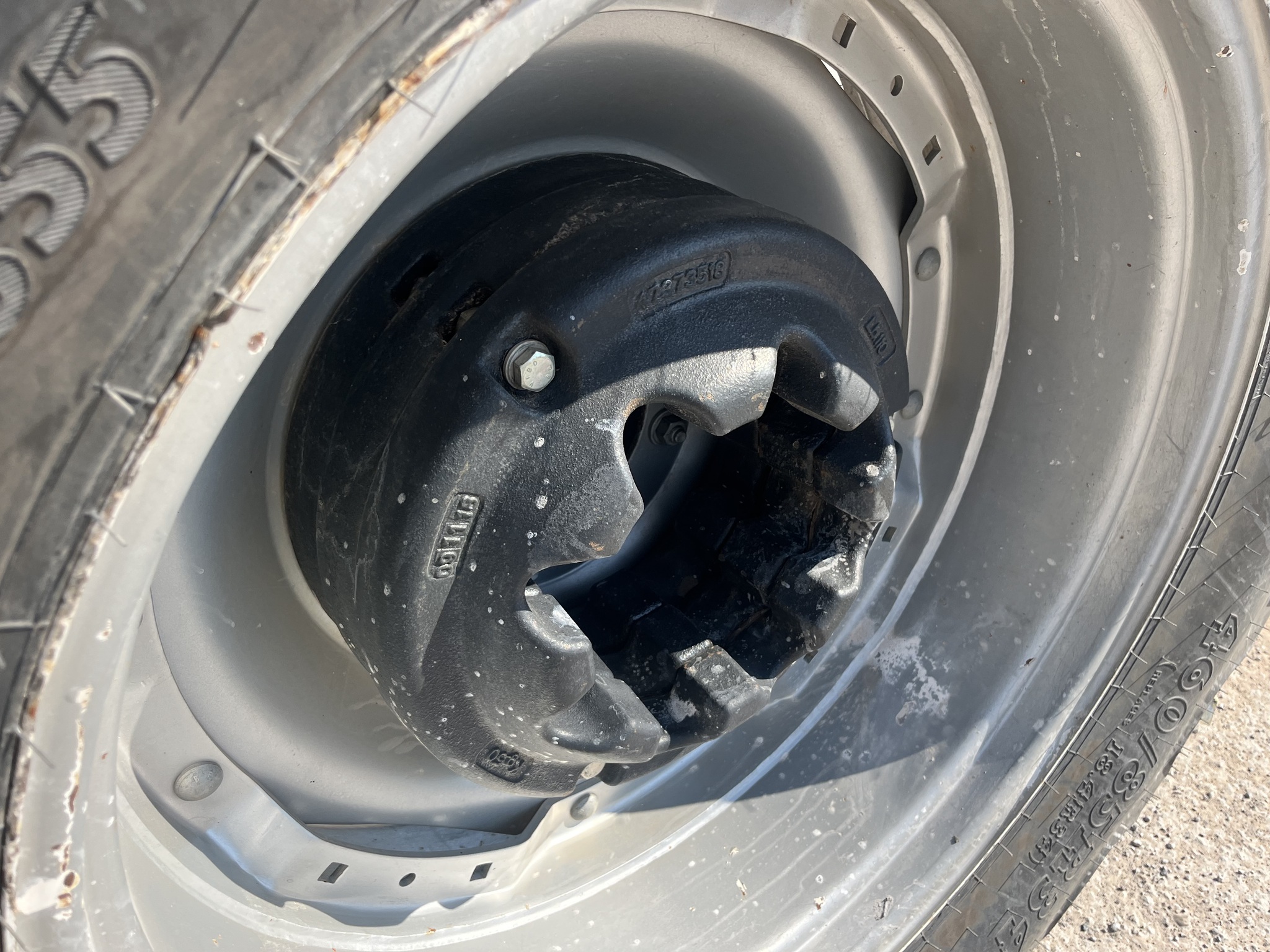 2017 Case IH 120U Image 16