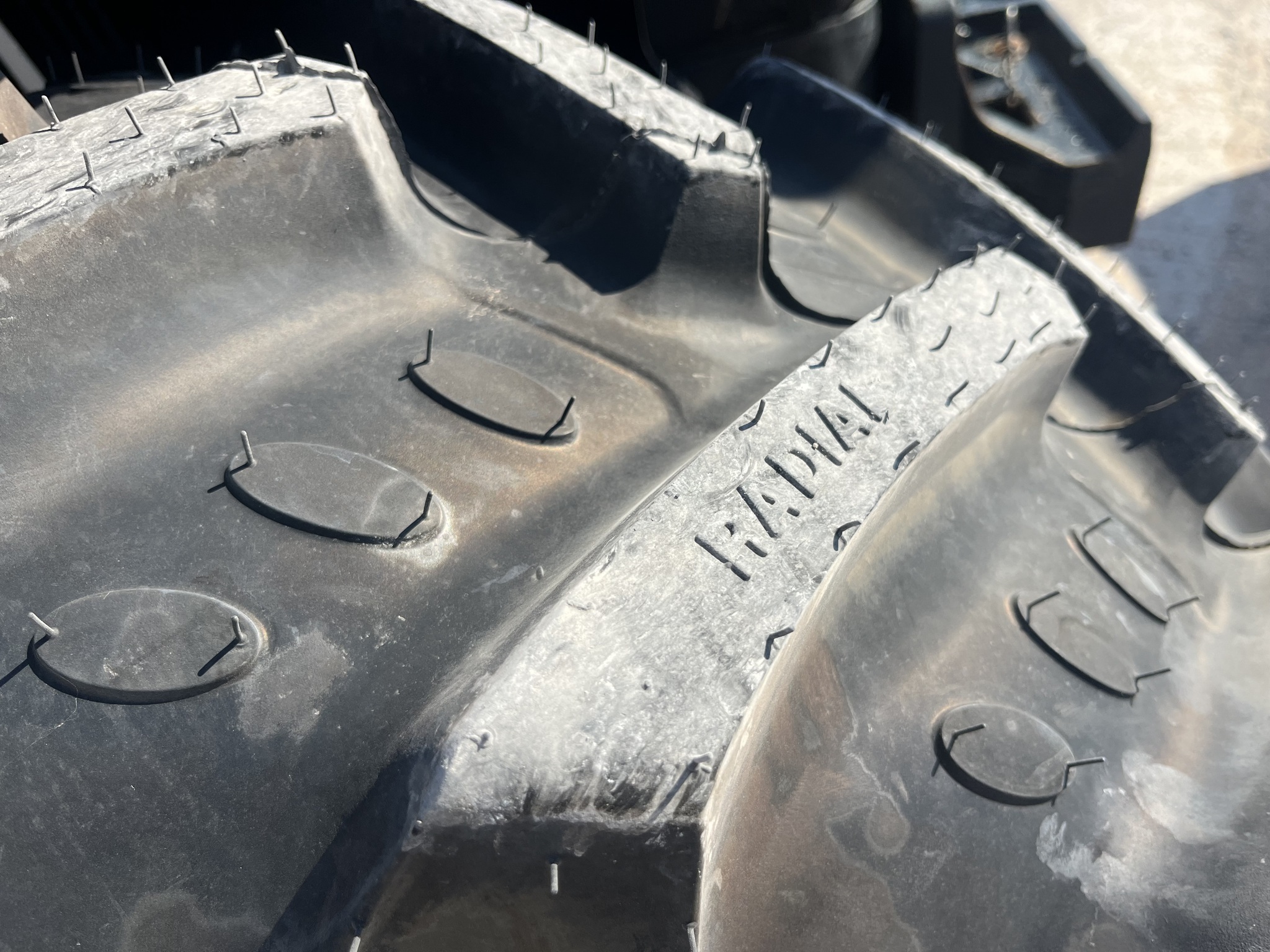 2017 Case IH 120U Image 9