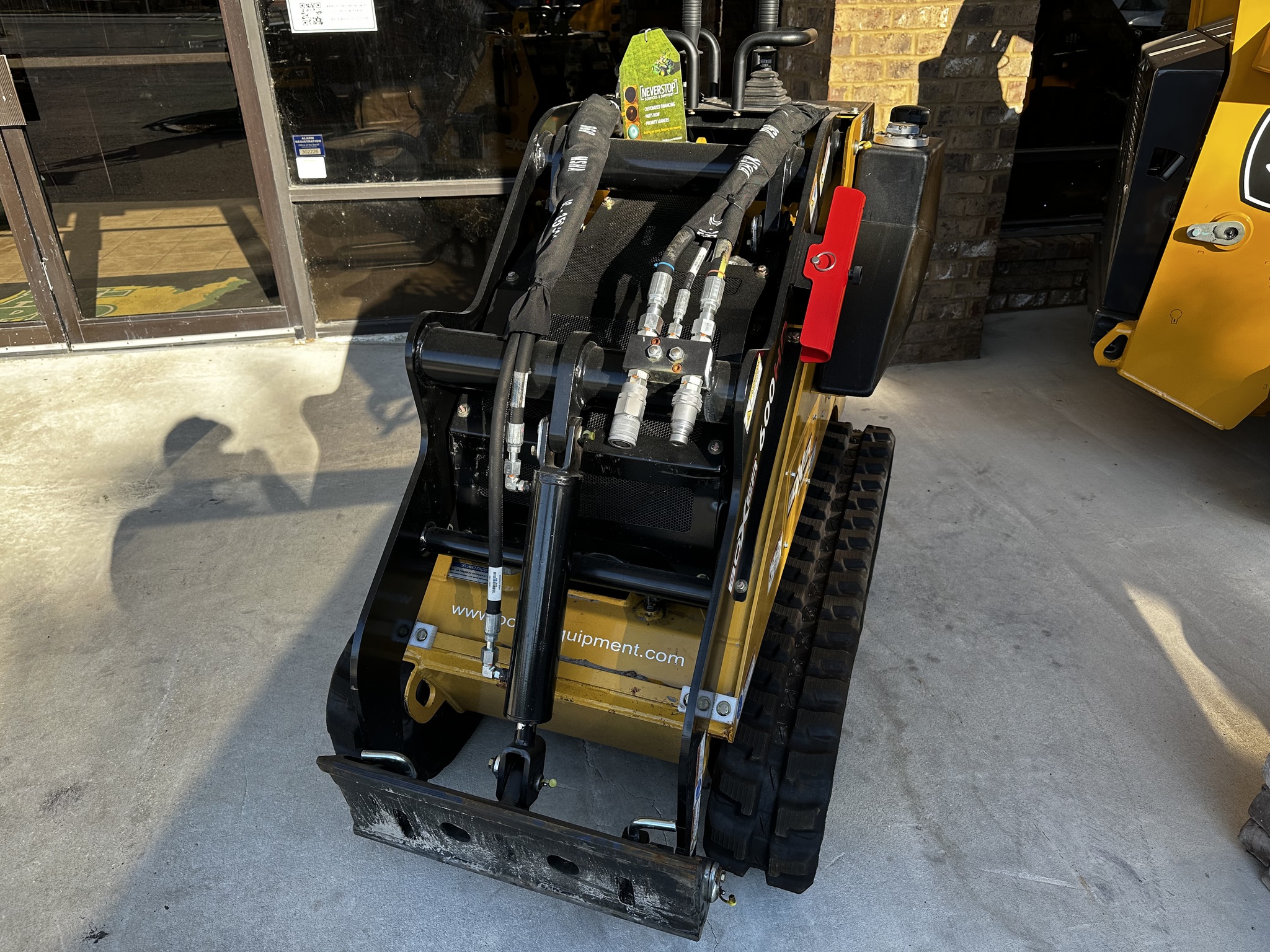 2025 Boxer 600HD Image 2