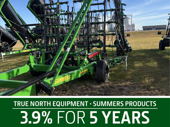 72' SuperHarrow Plus