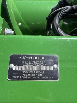 Used 2023 John Deere BP15 Combine Platforms at Horizon Ag & Turf in Lloydminster, AB - Photo4