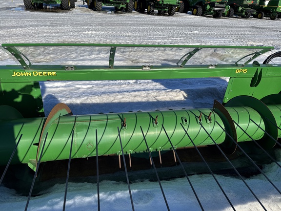 Used 2023 John Deere BP15 Combine Platforms at Horizon Ag & Turf in Lloydminster, AB - Photo7