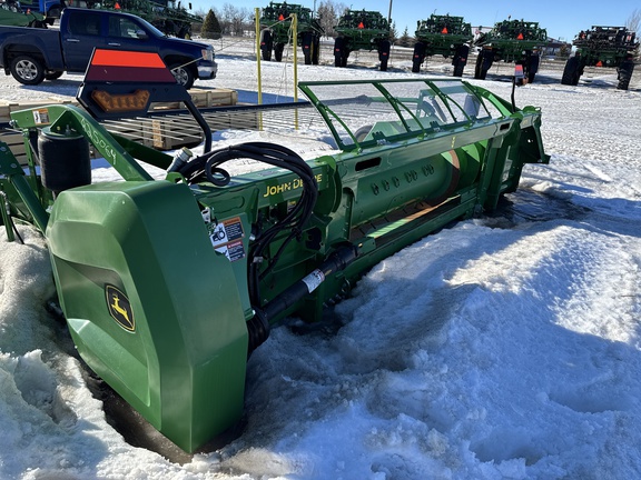 Used 2023 John Deere BP15 Combine Platforms at Horizon Ag & Turf in Lloydminster, AB - Photo10