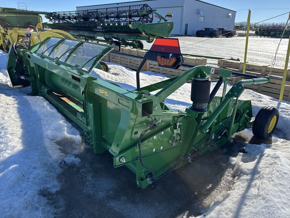 Used 2023 John Deere BP15 Combine Platforms at Horizon Ag & Turf in Lloydminster, AB - Photo12