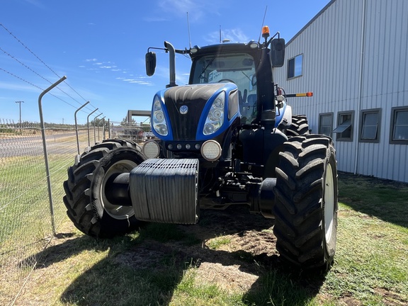 New Holland T8.410