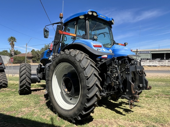 New Holland T8.410 image 4