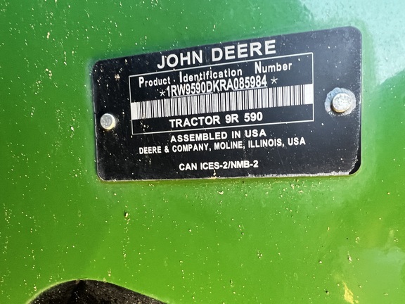 2024 John Deere 9R 590 - Photo35