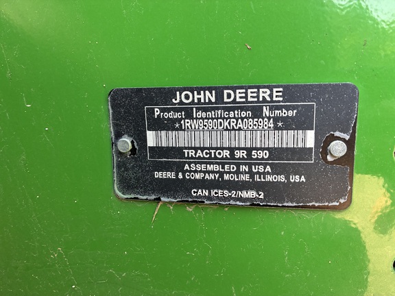 2024 John Deere 9R 590 - Photo42