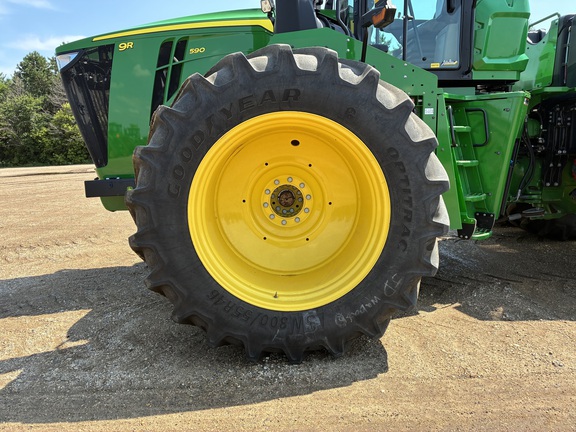 2024 John Deere 9R 590 - Photo9