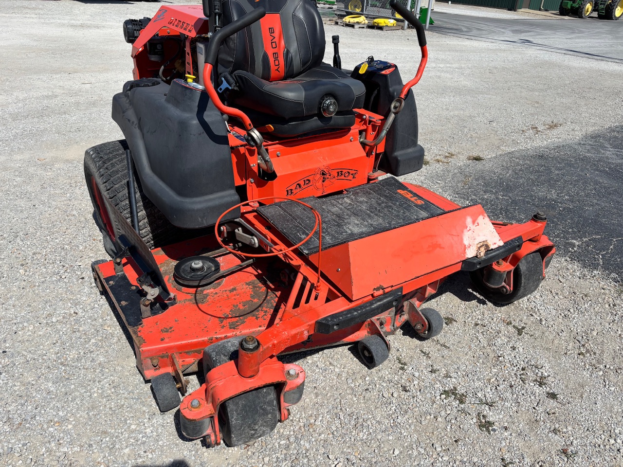  2011 Bad Boy 7200 AOSD at Heritage Tractor in Pontiac, IL