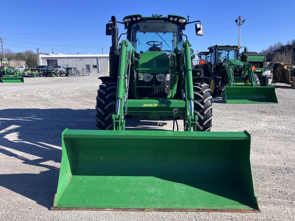 2023 John Deere 6120M