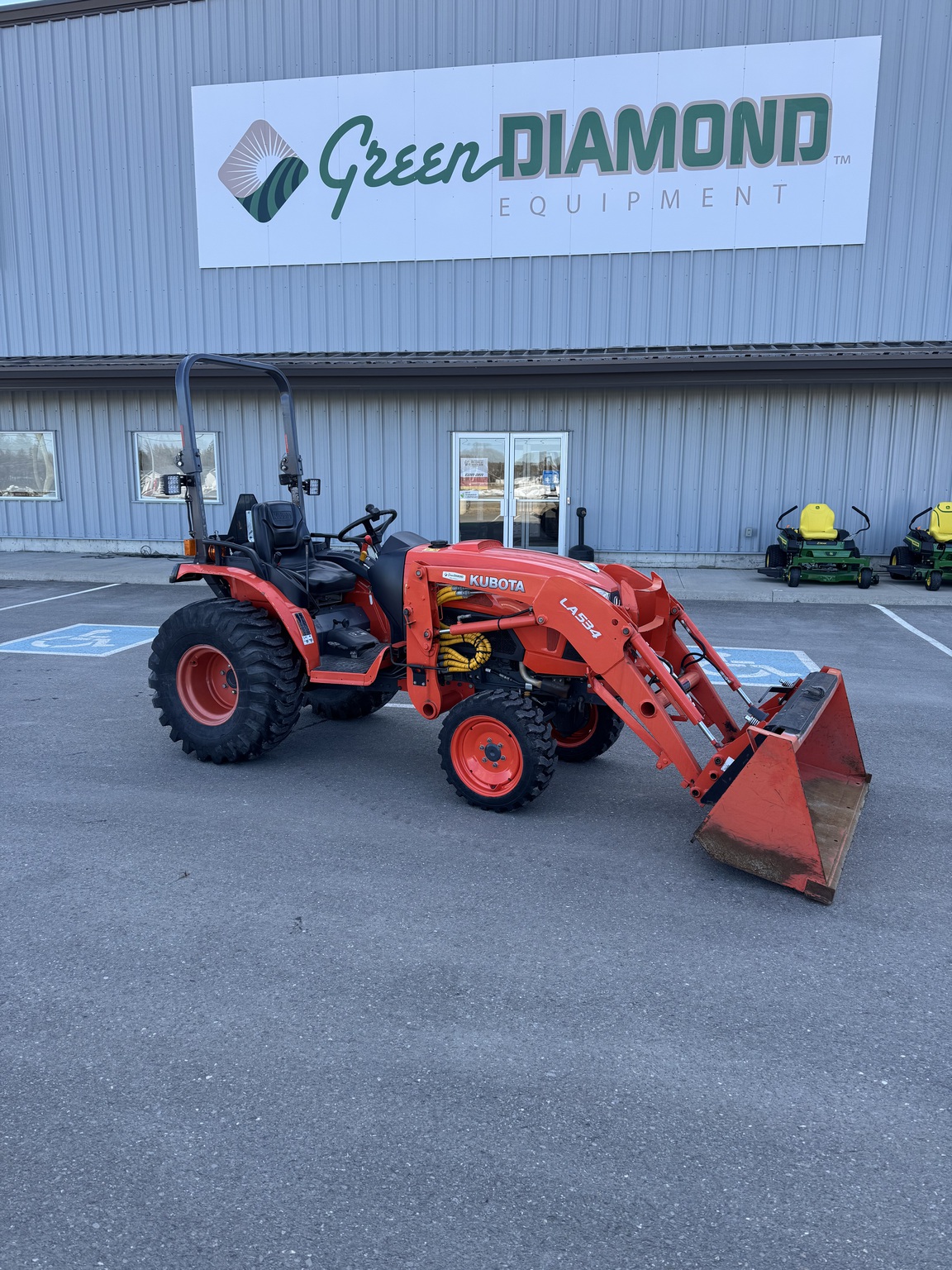 2015 Kubota B3350 Image 10