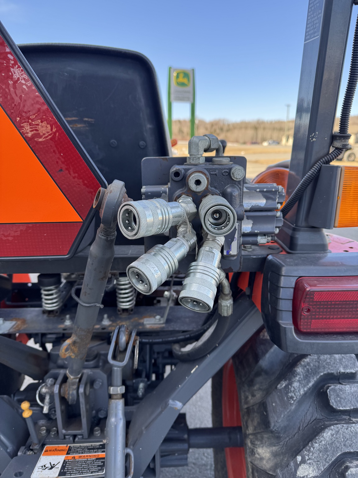 2015 Kubota B3350 Image 11