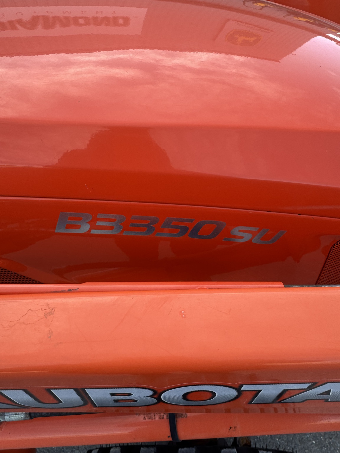 2015 Kubota B3350 Image 16