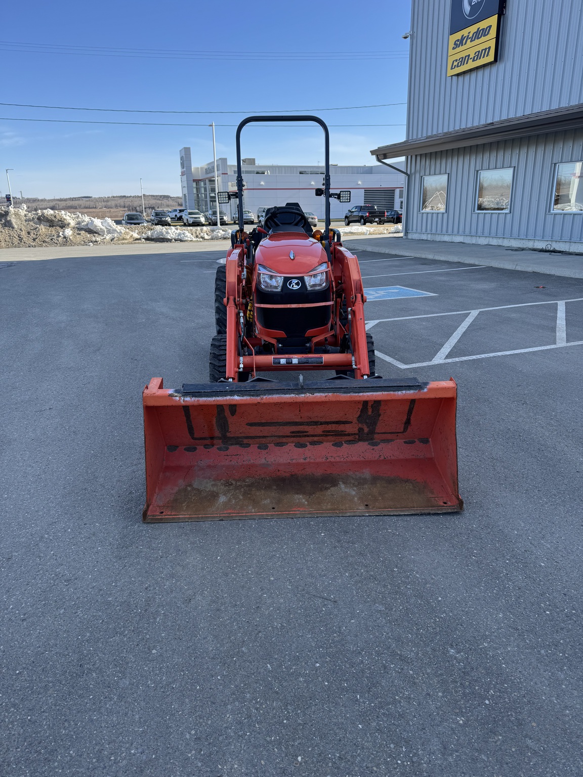 2015 Kubota B3350 Image 5