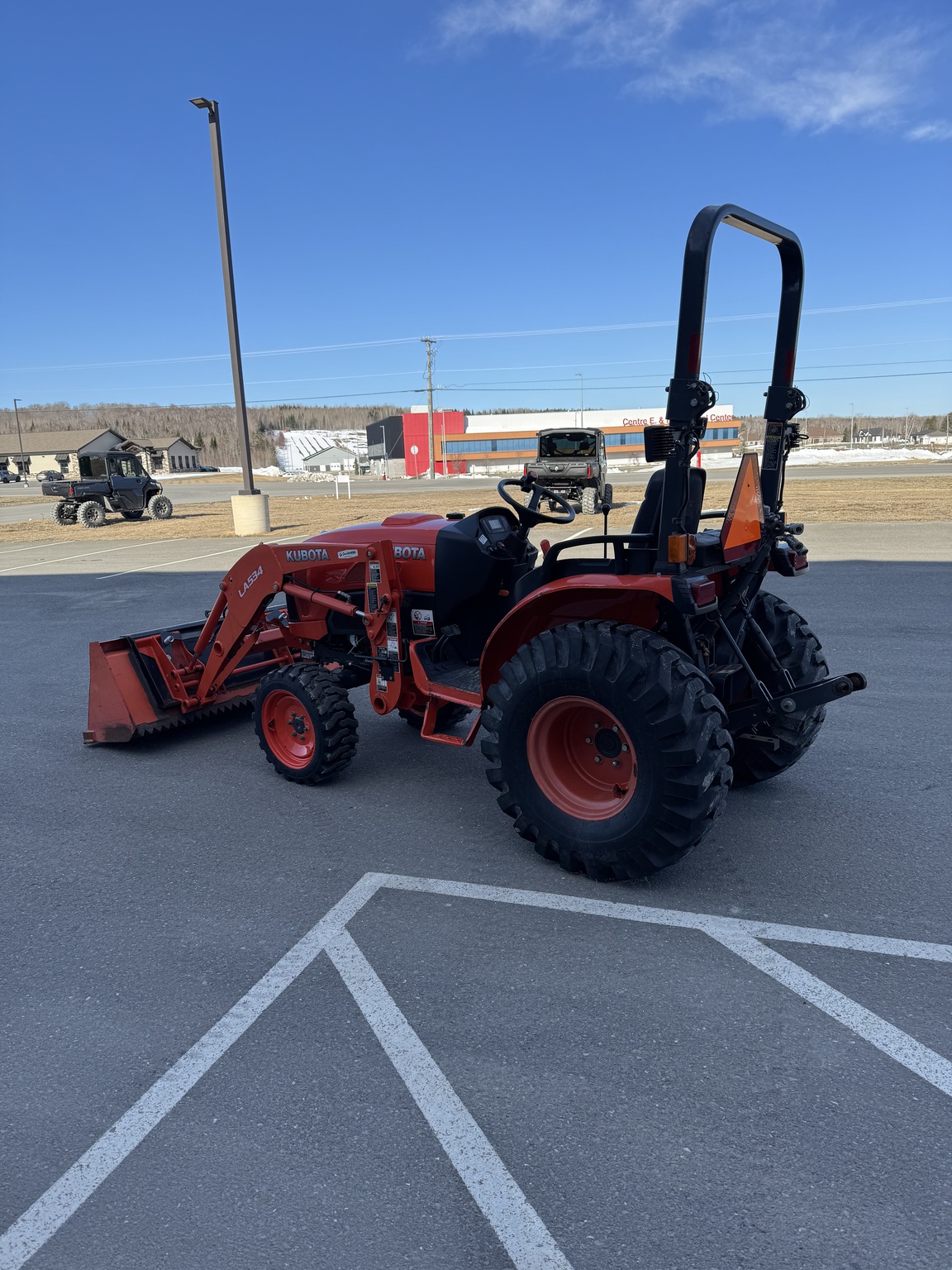 2015 Kubota B3350 Image 6