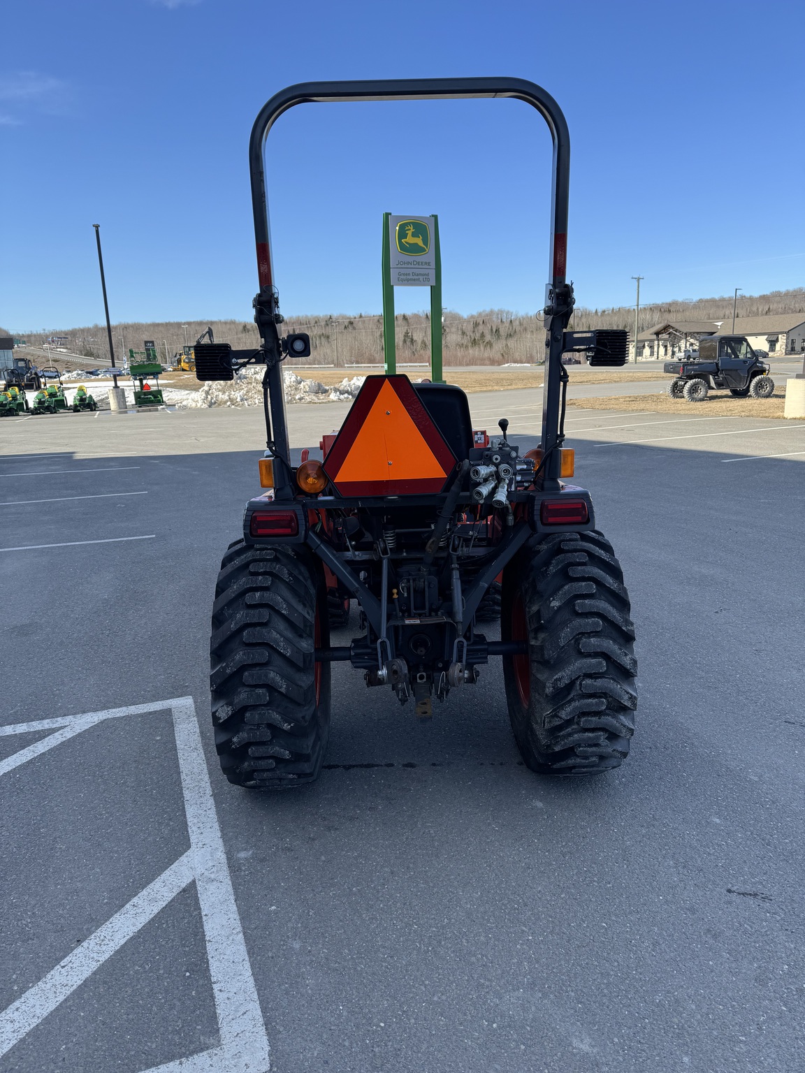 2015 Kubota B3350 Image 7