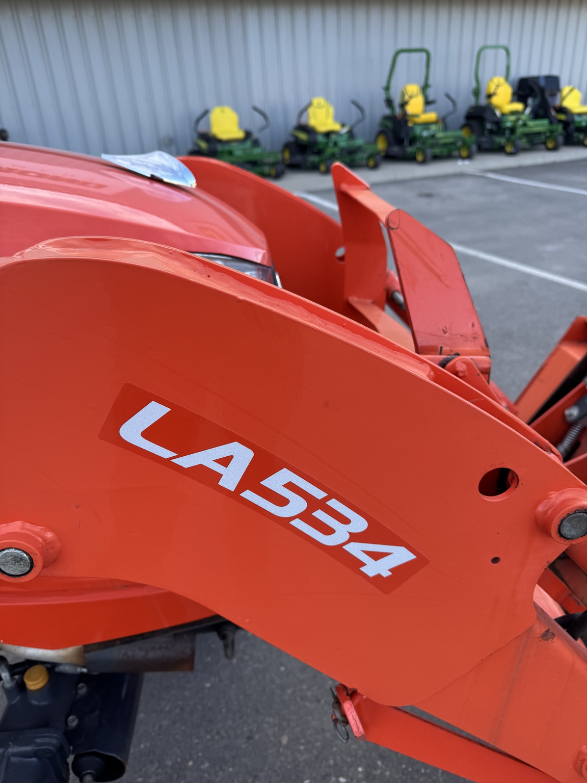 2015 Kubota B3350 Image 14