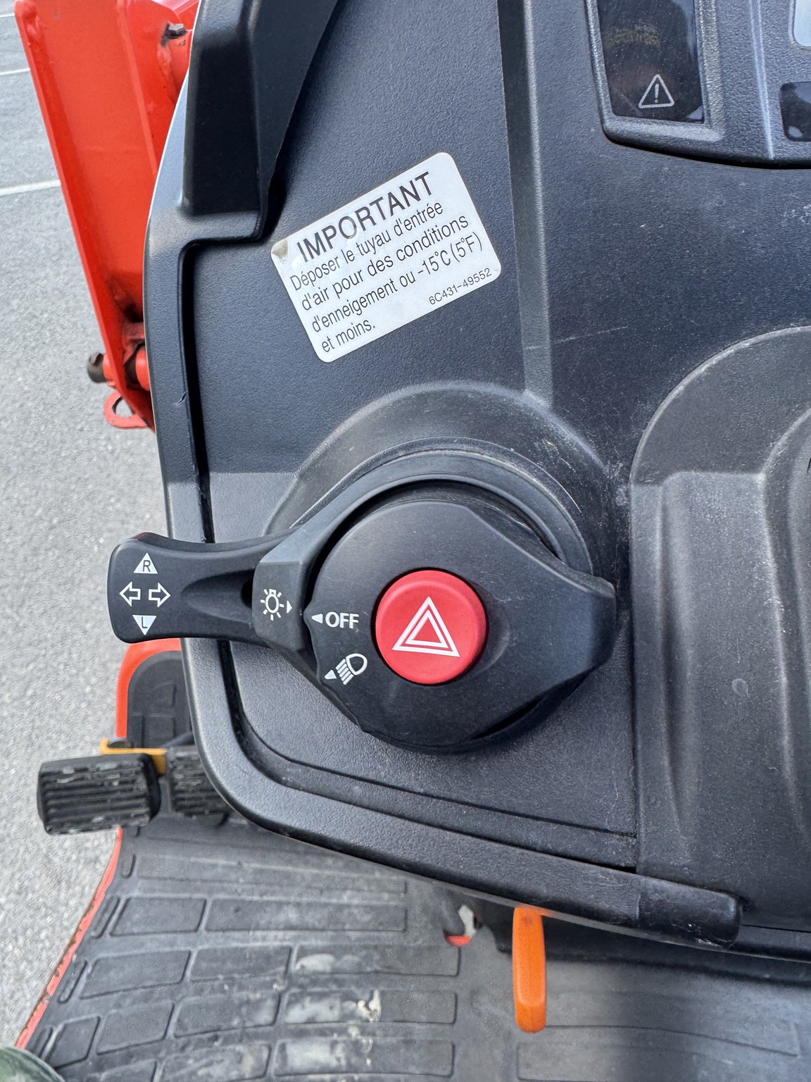 2015 Kubota B3350 Image 19