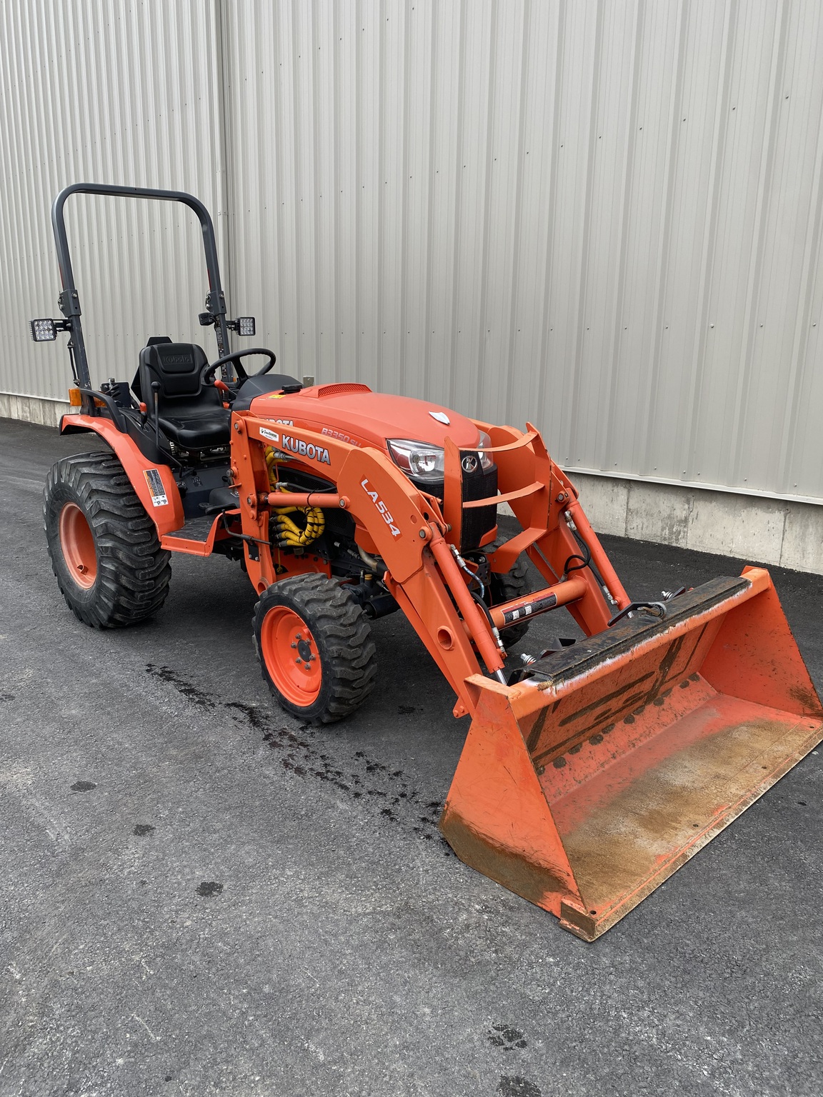 2015 Kubota B3350 Image 2
