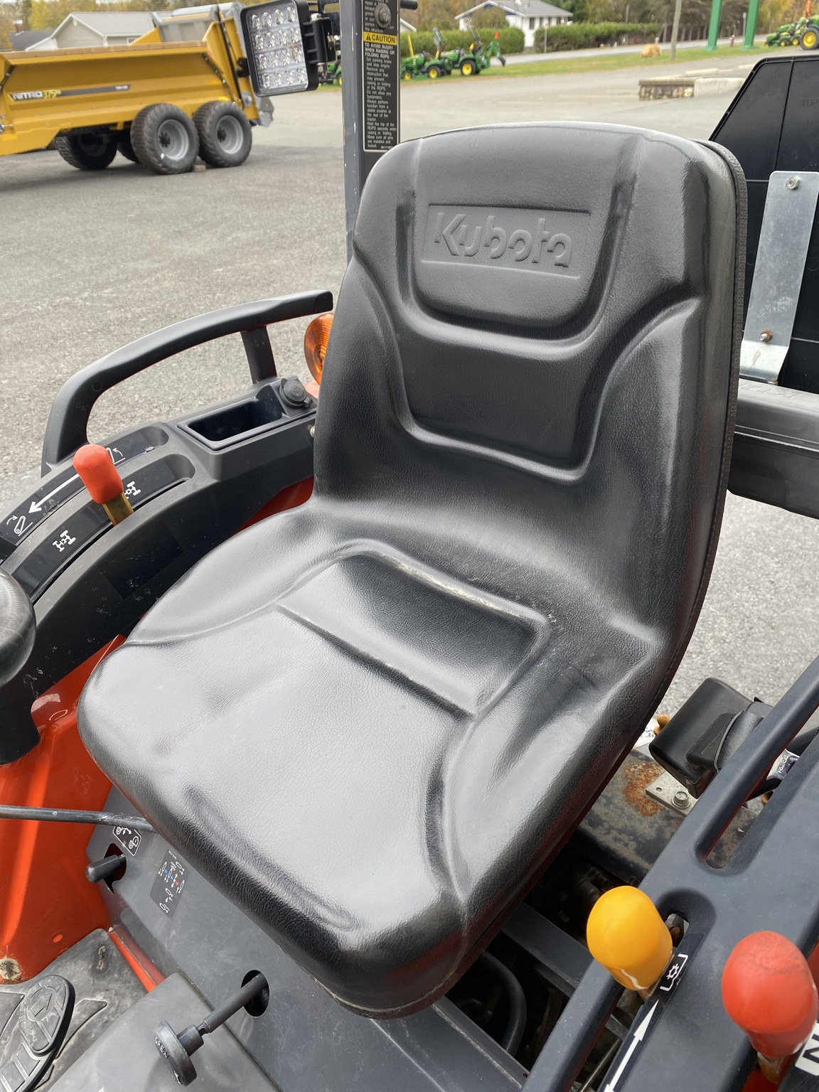2015 Kubota B3350 Image 13