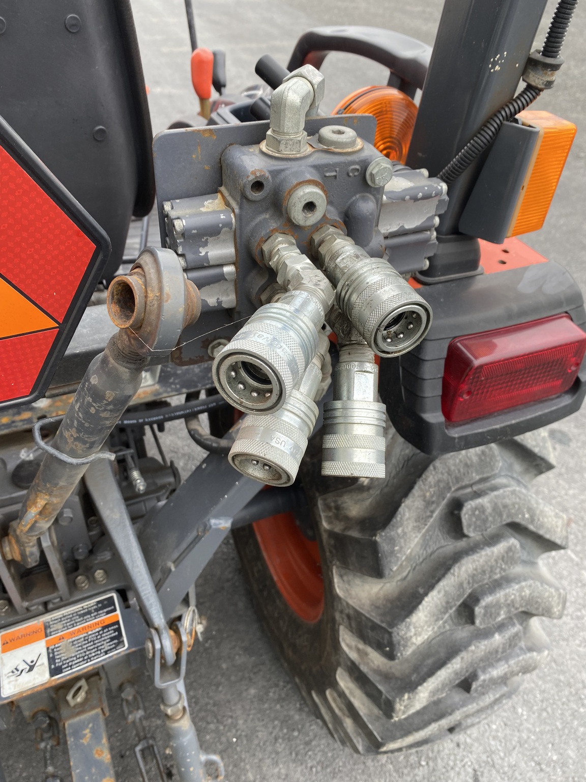 2015 Kubota B3350 Image 12