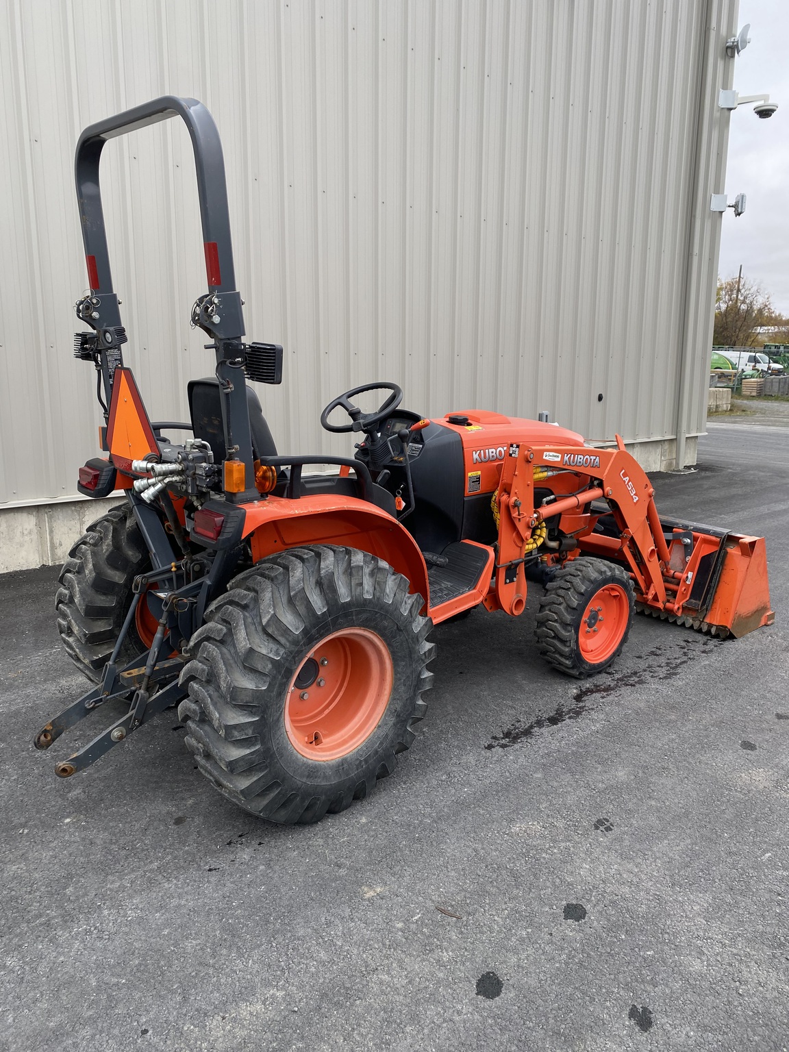 2015 Kubota B3350 Image 4
