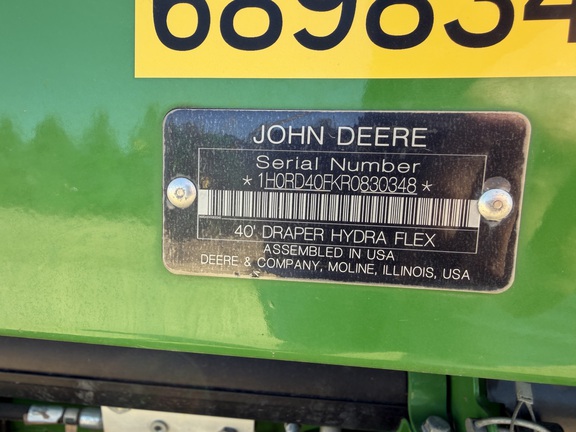 2024 John Deere RD40F - Photo28
