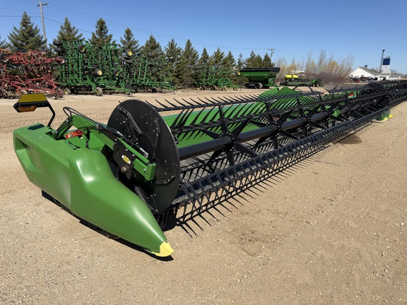  John Deere RD40F