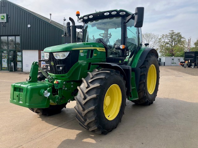 2024 John Deere 6R 150